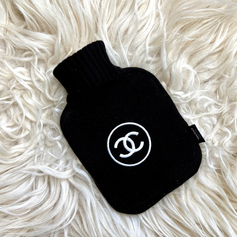 Chanel Hot Water Bottle Accessory